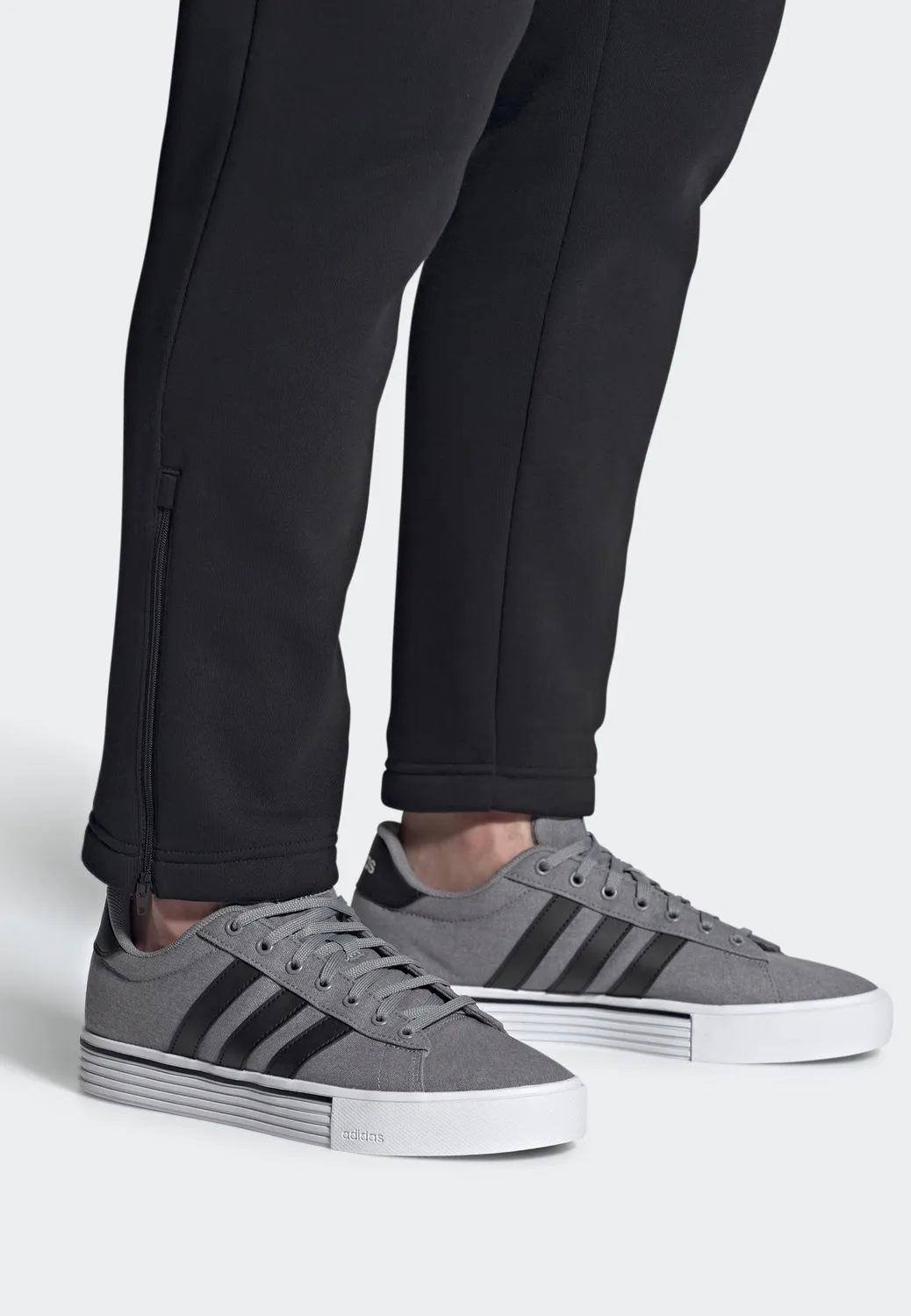 Impericon Daily 4.0 Grey Schuhe low grau