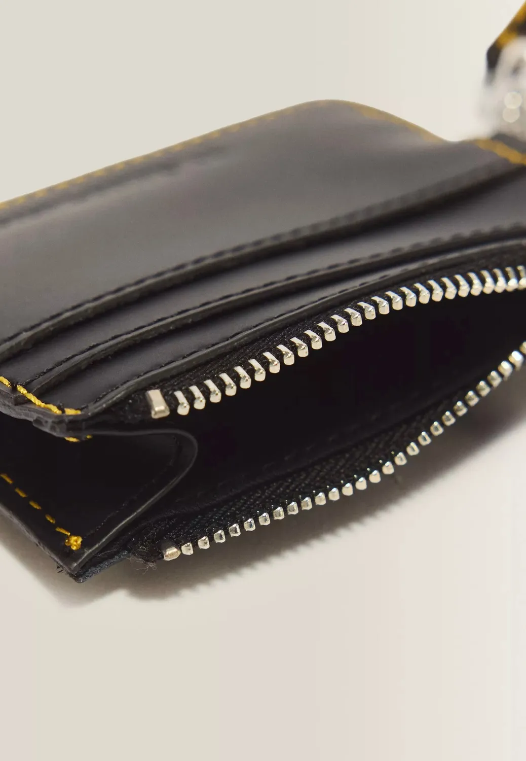 Impericon Kiev Black Card Holder Portemonnaie Leder