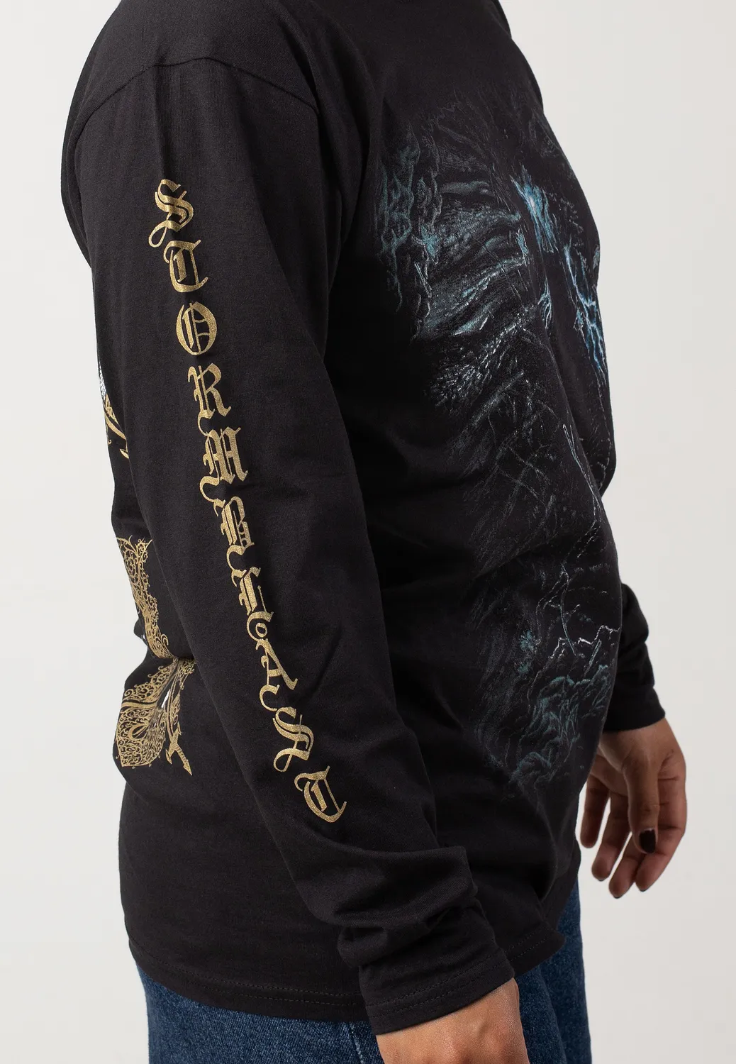 Impericon Stormblast Longsleeve schwarz Unisex