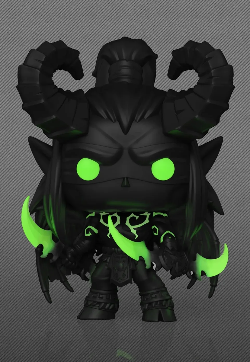 Impericon Illidan Chase POP Vinyl Funko Pop Sammelfigur