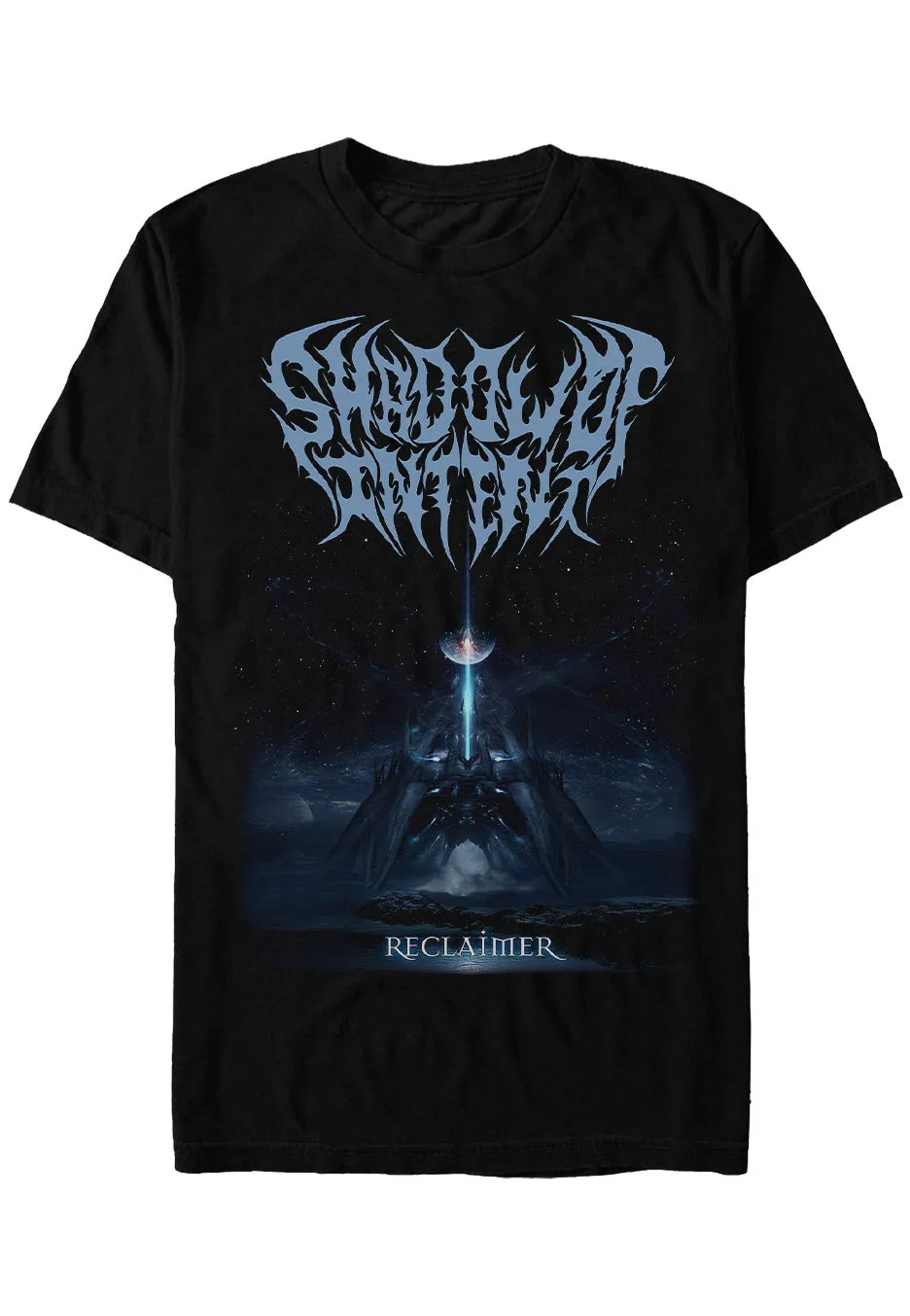 Impericon Reclaimer Cover T-Shirt schwarz Deathcore Jersey