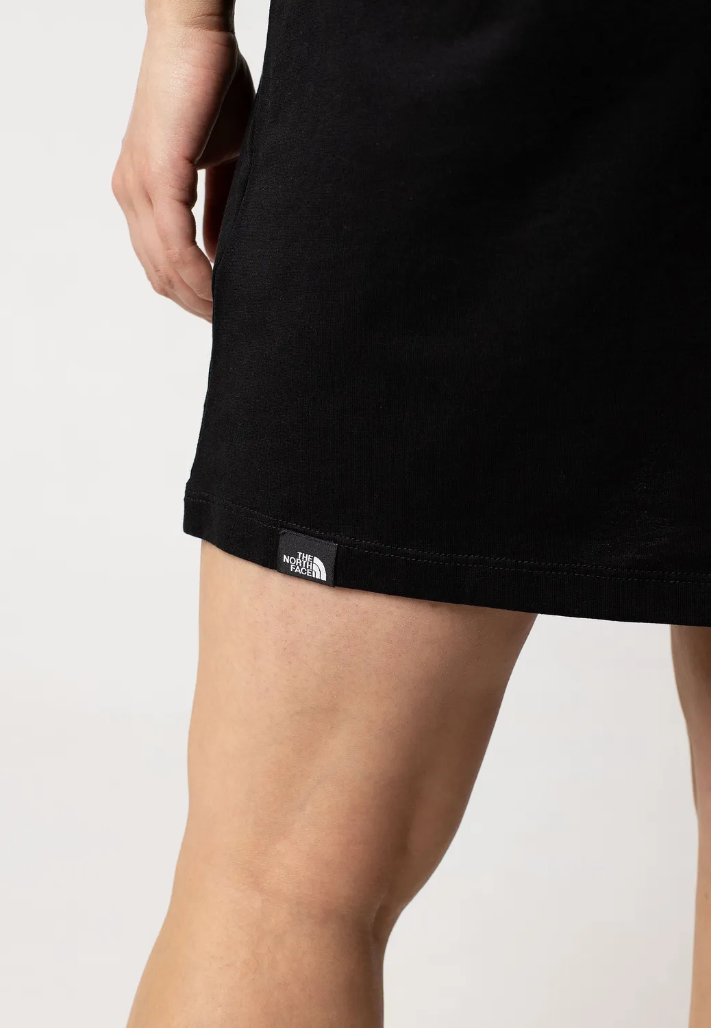 Impericon Essential Tee Tnf Black Kleid schwarz