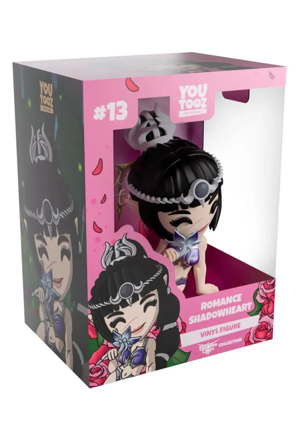 Impericon Romance Shadowheart Youtooz Figur bunt