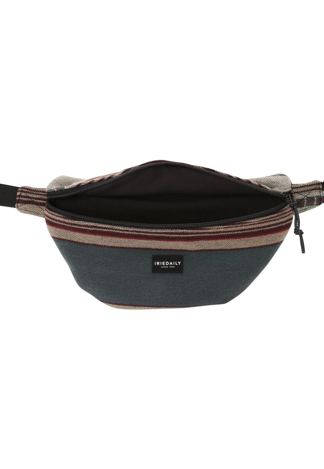 Santania Khaki Green Gürteltasche vegan