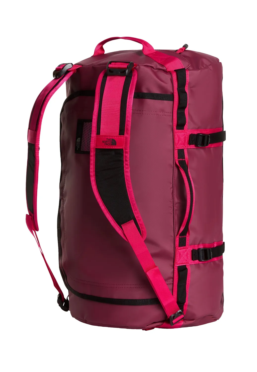 The North Face Base Camp Duffel S Dufflebag Burgundy