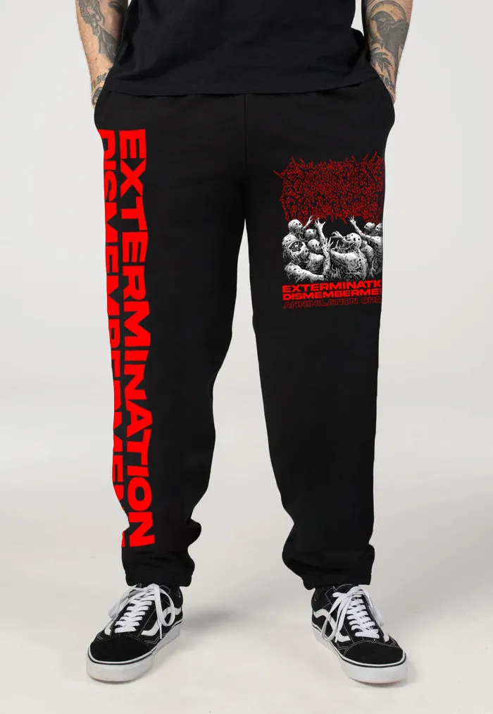 Impericon Annihilation Order Jogginghose schwarz