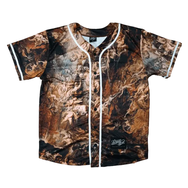 Parkway Drive Reverence Jersey Trikot mit Knopfleiste