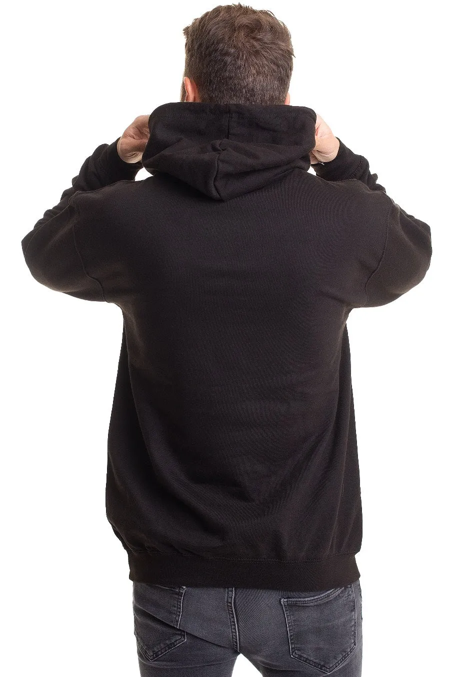 Impericon FF Logo Hoodie schwarz Unisex