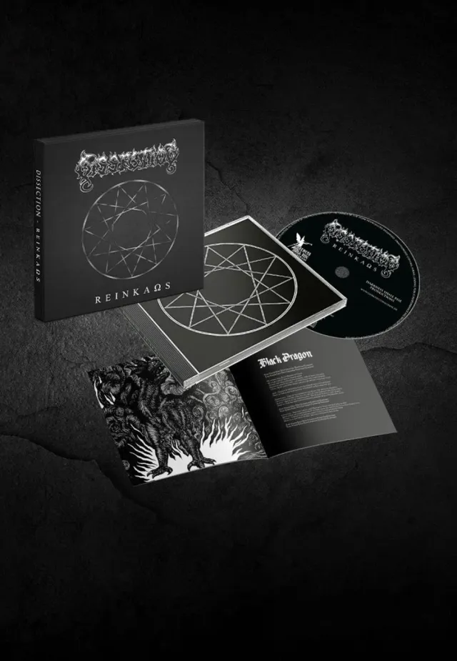 Impericon Reinkaos CD Death Metal Album