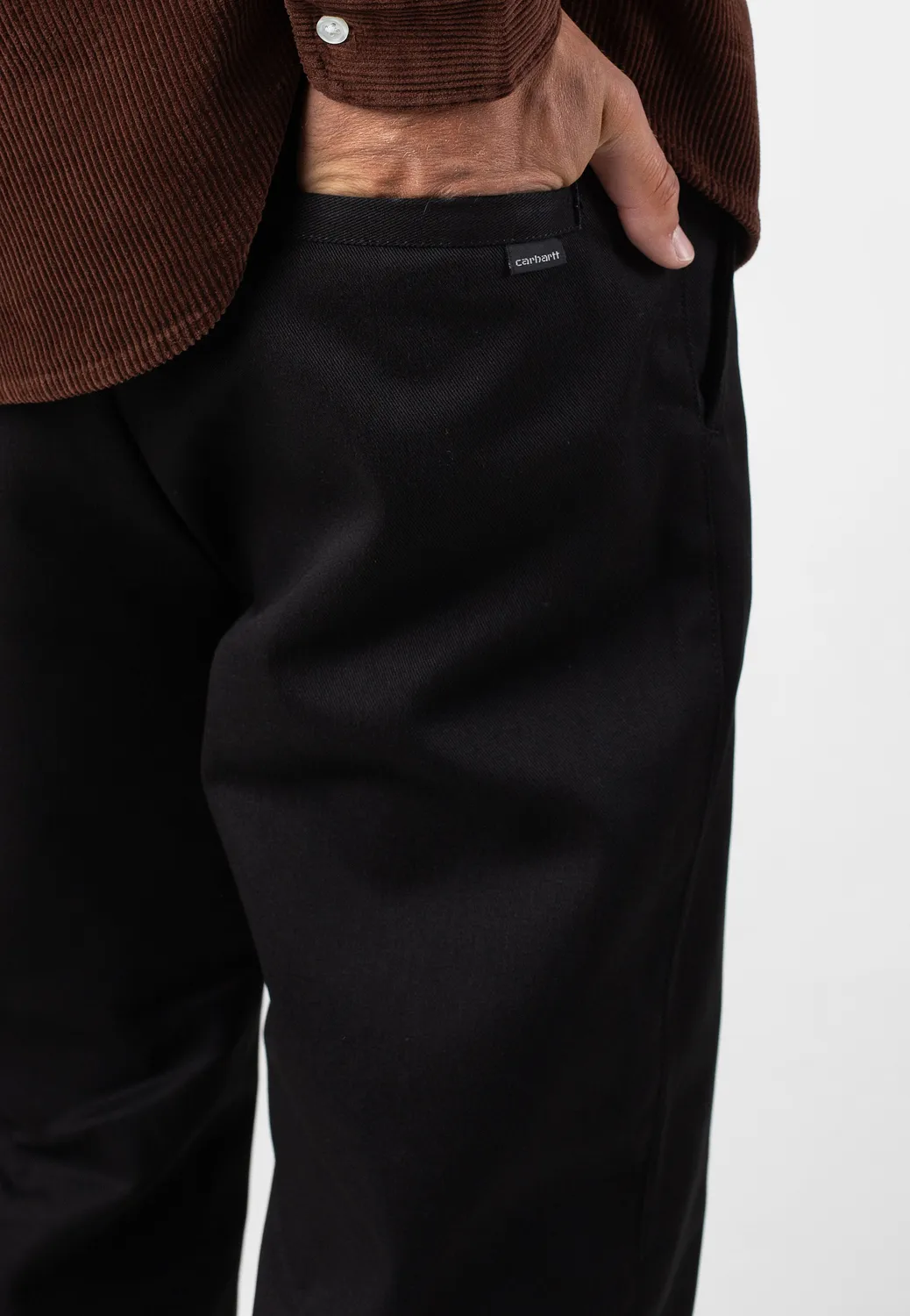 Impericon Module Rigid Black Hose Loose Fit schwarz