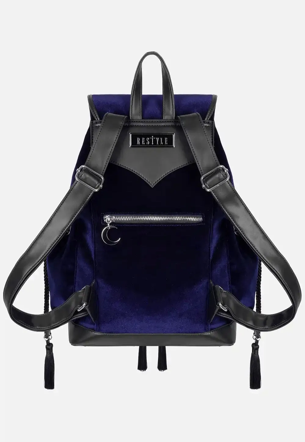 Impericon Moonlit Meadow Rucksack Onesize schwarz