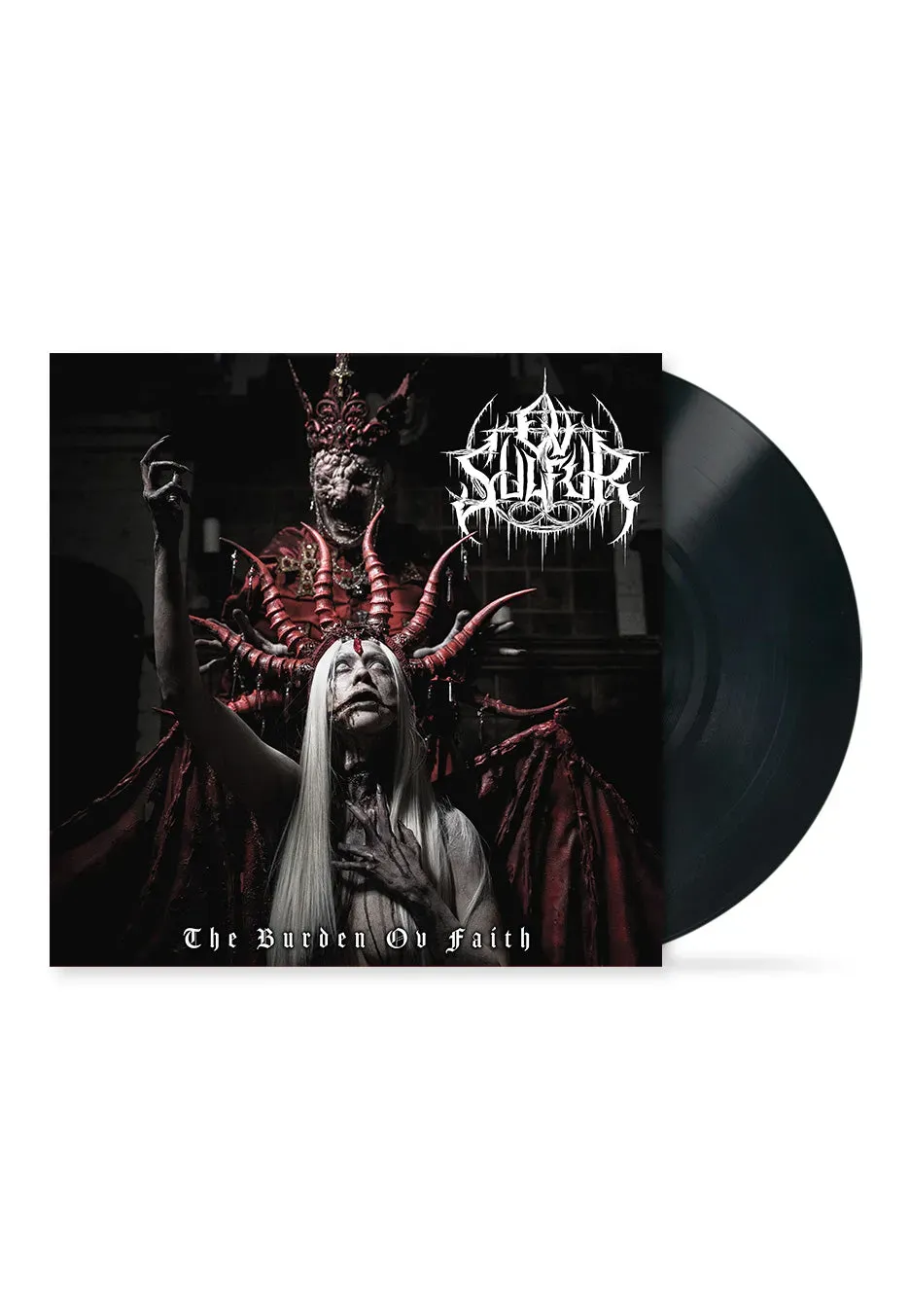 Impericon The Burden Ov Faith Vinyl LP Black Metal