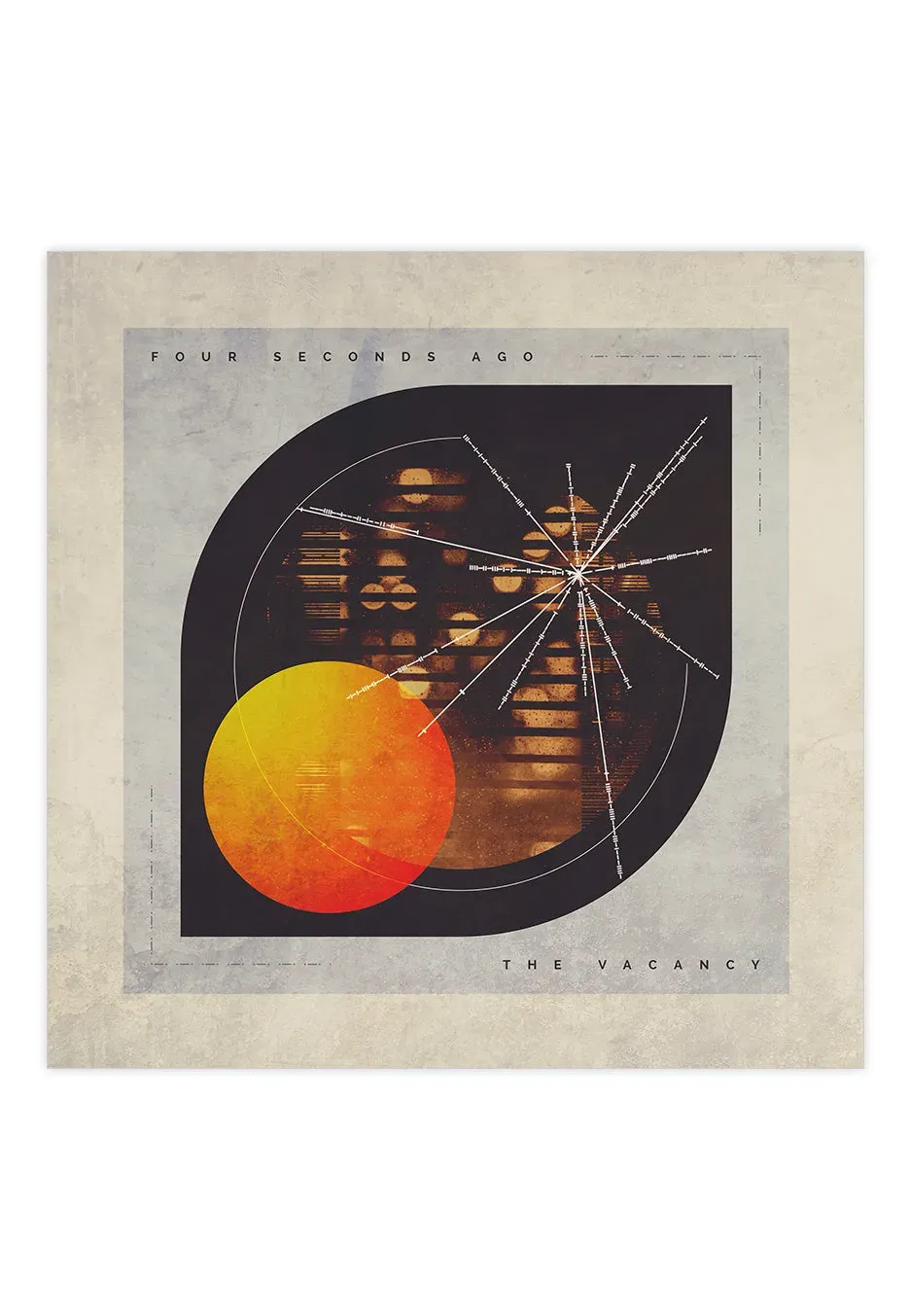 Century Media The Vacancy CD Alternative Indie Neuheit