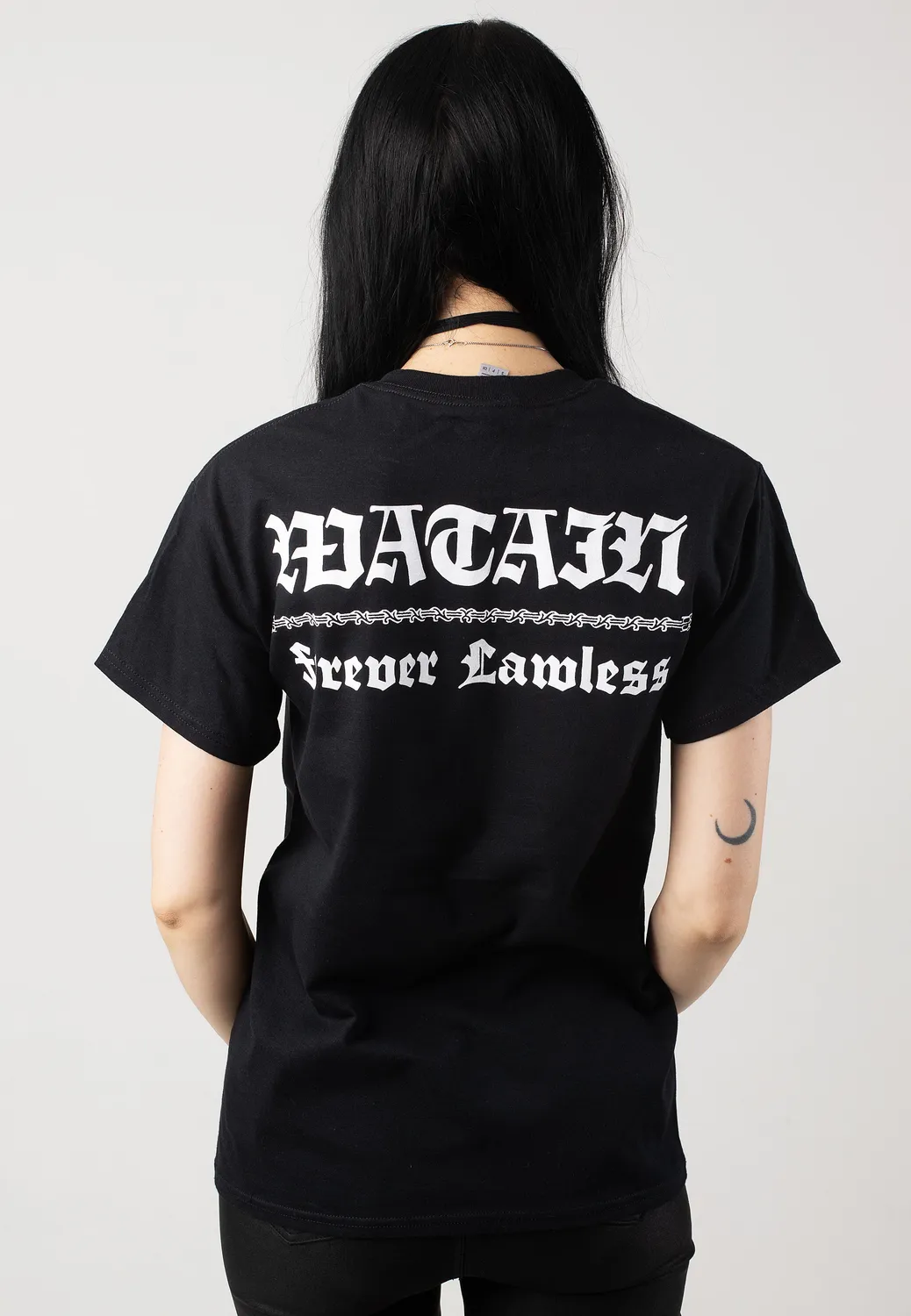 Impericon Black Metal Militia T-Shirt schwarz Unisex S-3XL