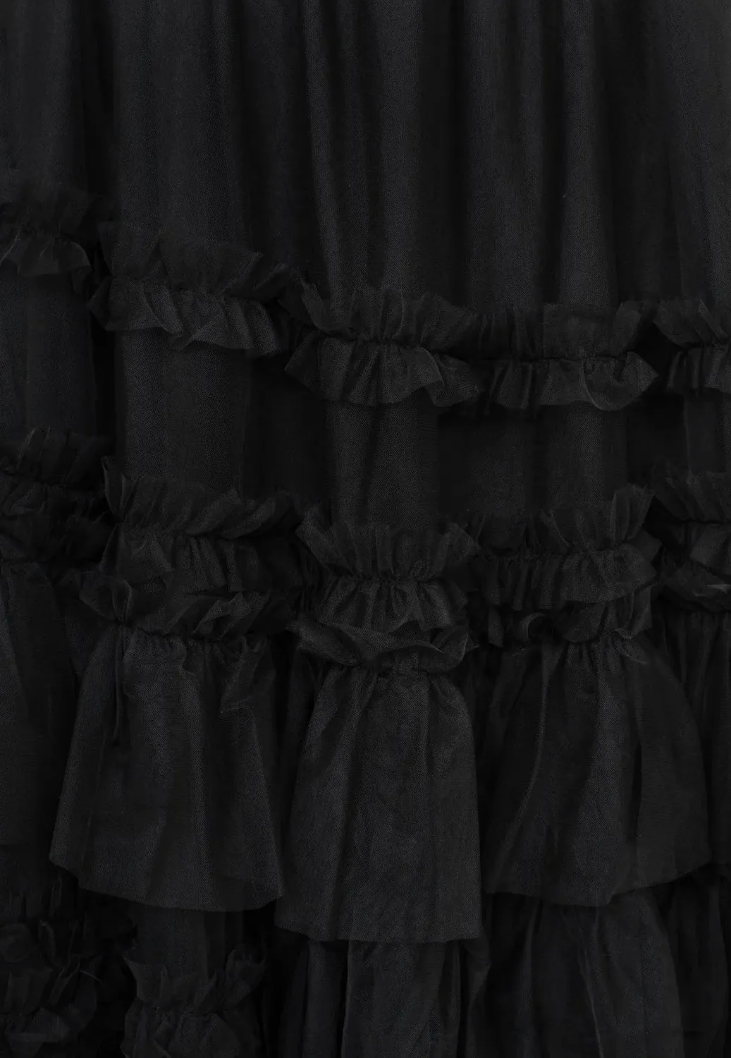 Impericon Prudence Black Rock Damen schwarz Viskose