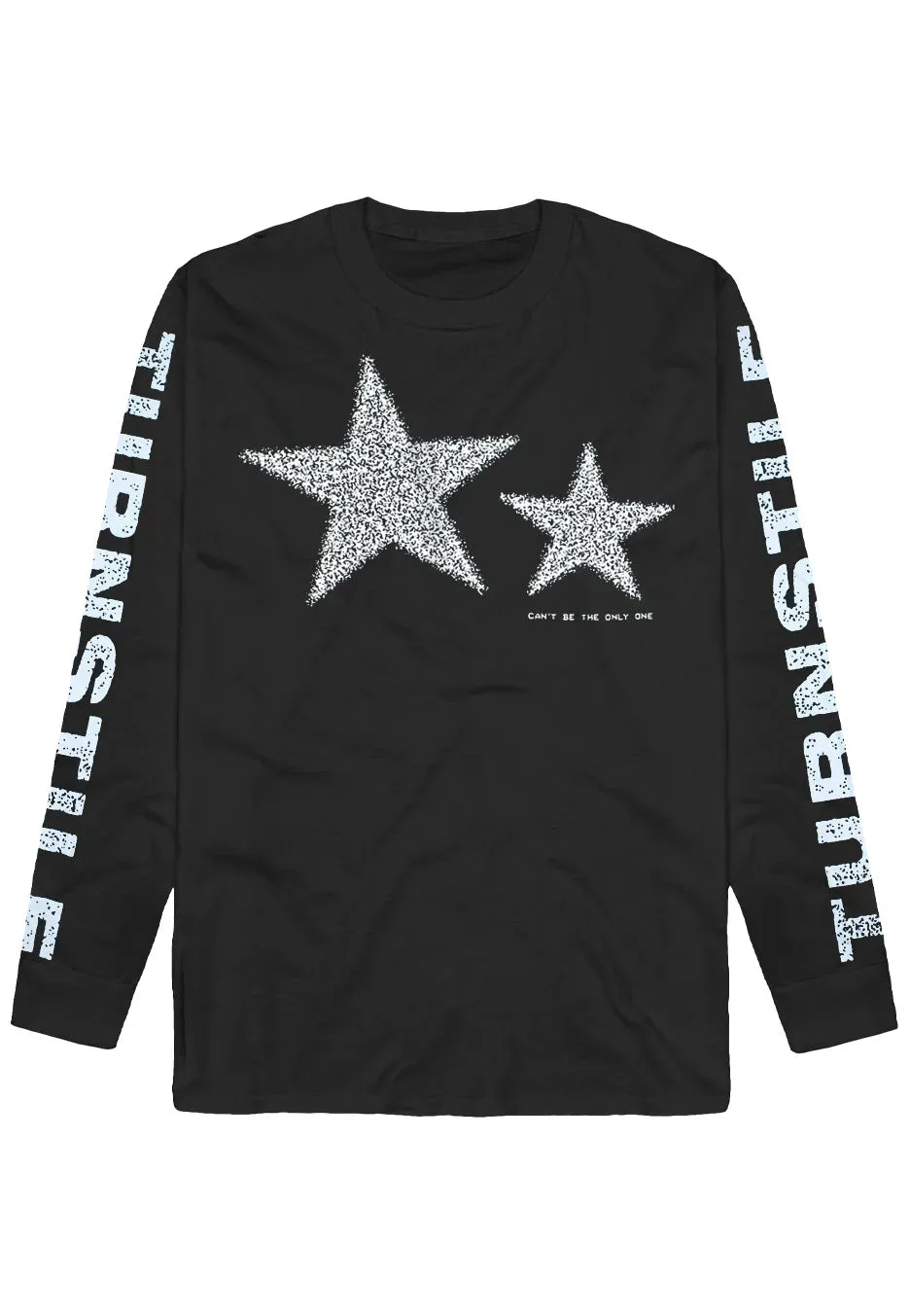 Impericon Stars Logo Longsleeve schwarz S-3XL