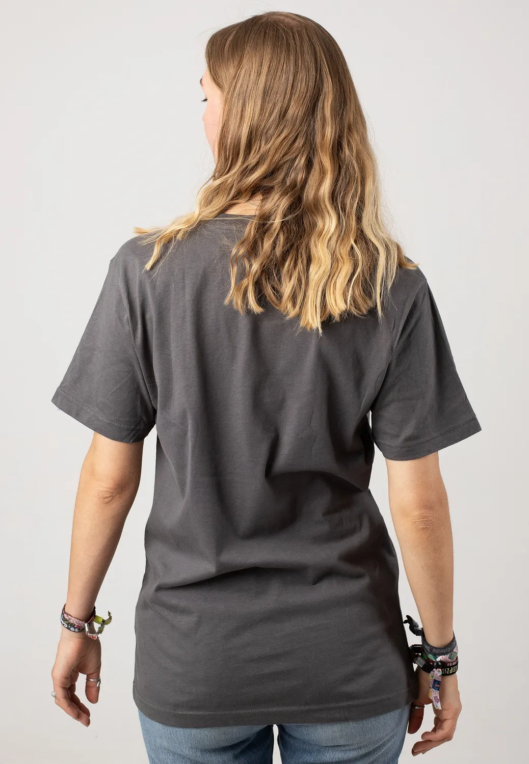 Impericon Milo Circles Dark Shadow T-Shirt grau