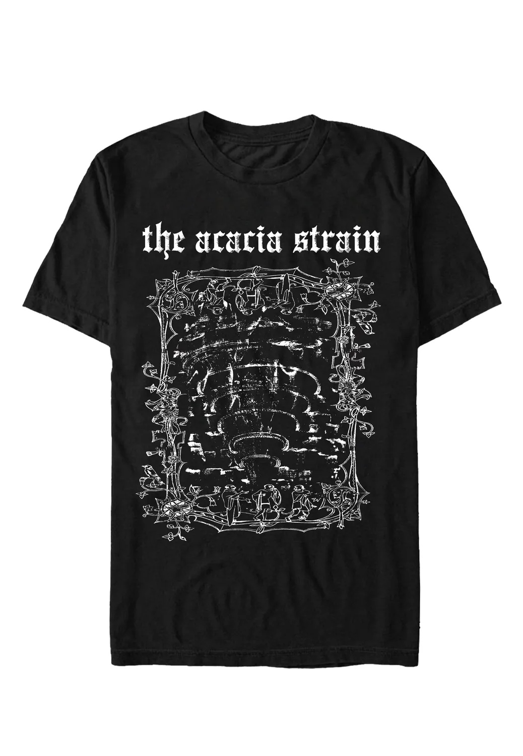 Impericon In Hell T-Shirt schwarz Deathcore