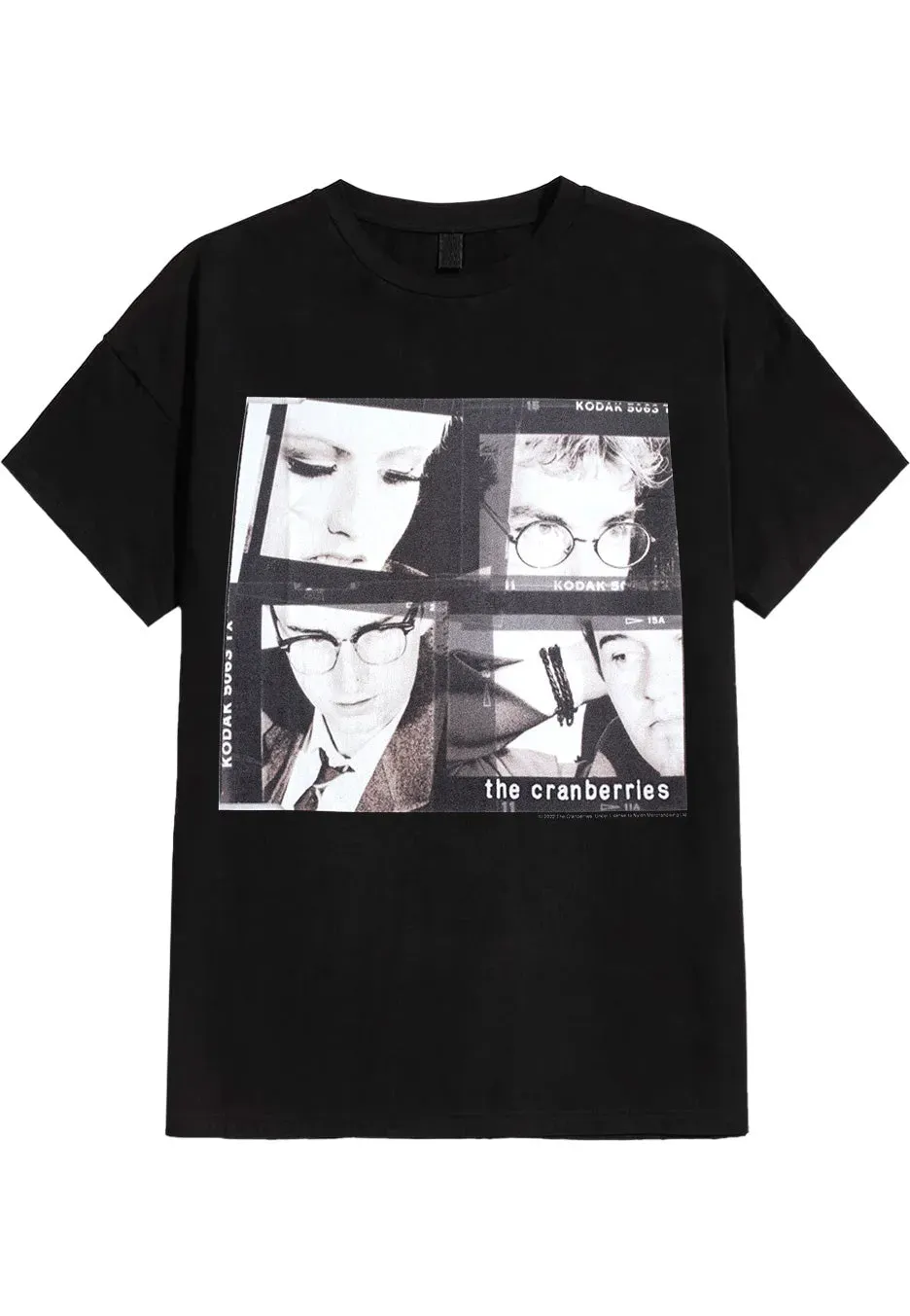 Impericon Zombie Single T-Shirt schwarz Unisex