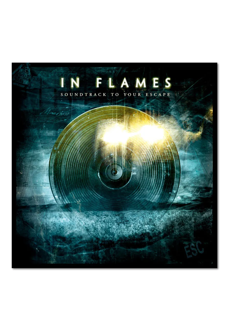 Impericon Soundtrack To Your Escape CD Melodic Metal