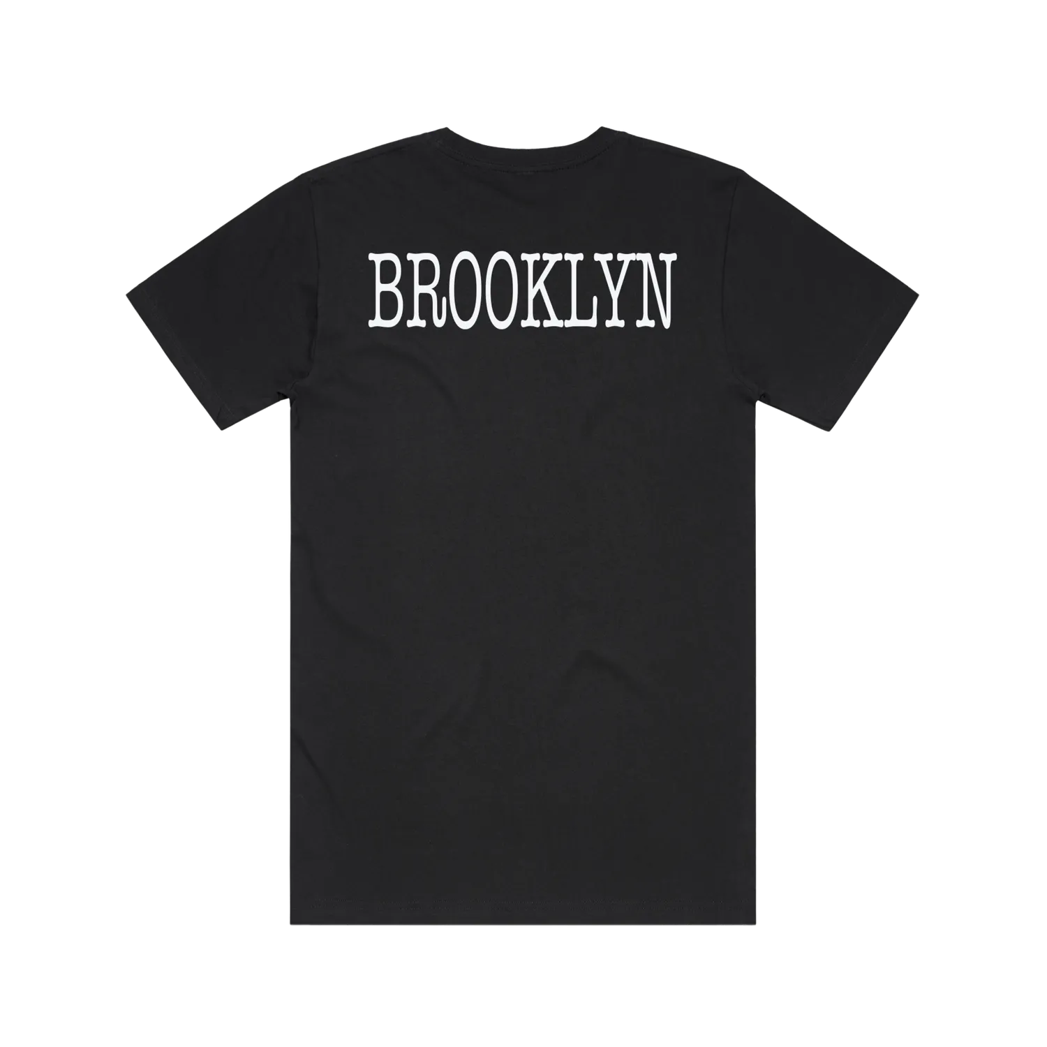 Wu-Tang I WU BK T-Shirt Baumwolle