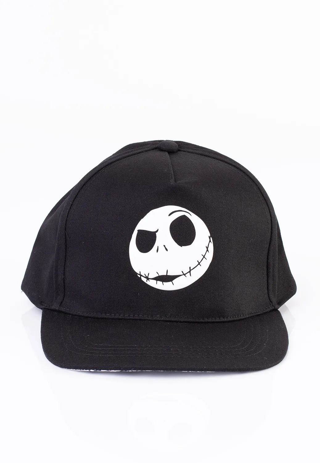 Impericon Jack Face Black Snapback Cap Onesize