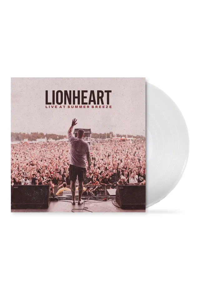 Impericon Live At Summer Breeze White Vinyl Weiß