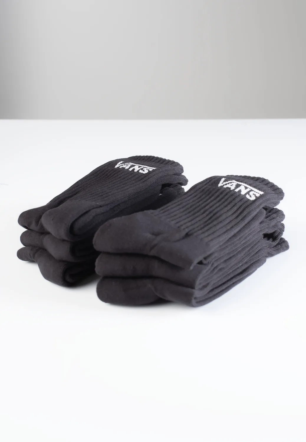 Impericon Classic Crew Rox Black Socken schwarz