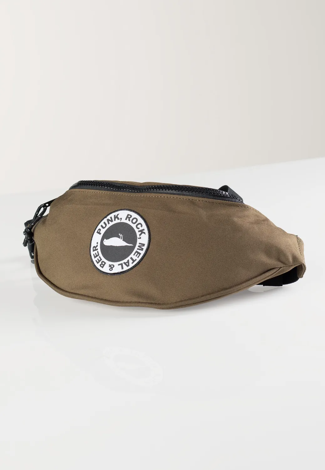 Impericon PRMB Badge Olive Gürteltasche Onesize olive
