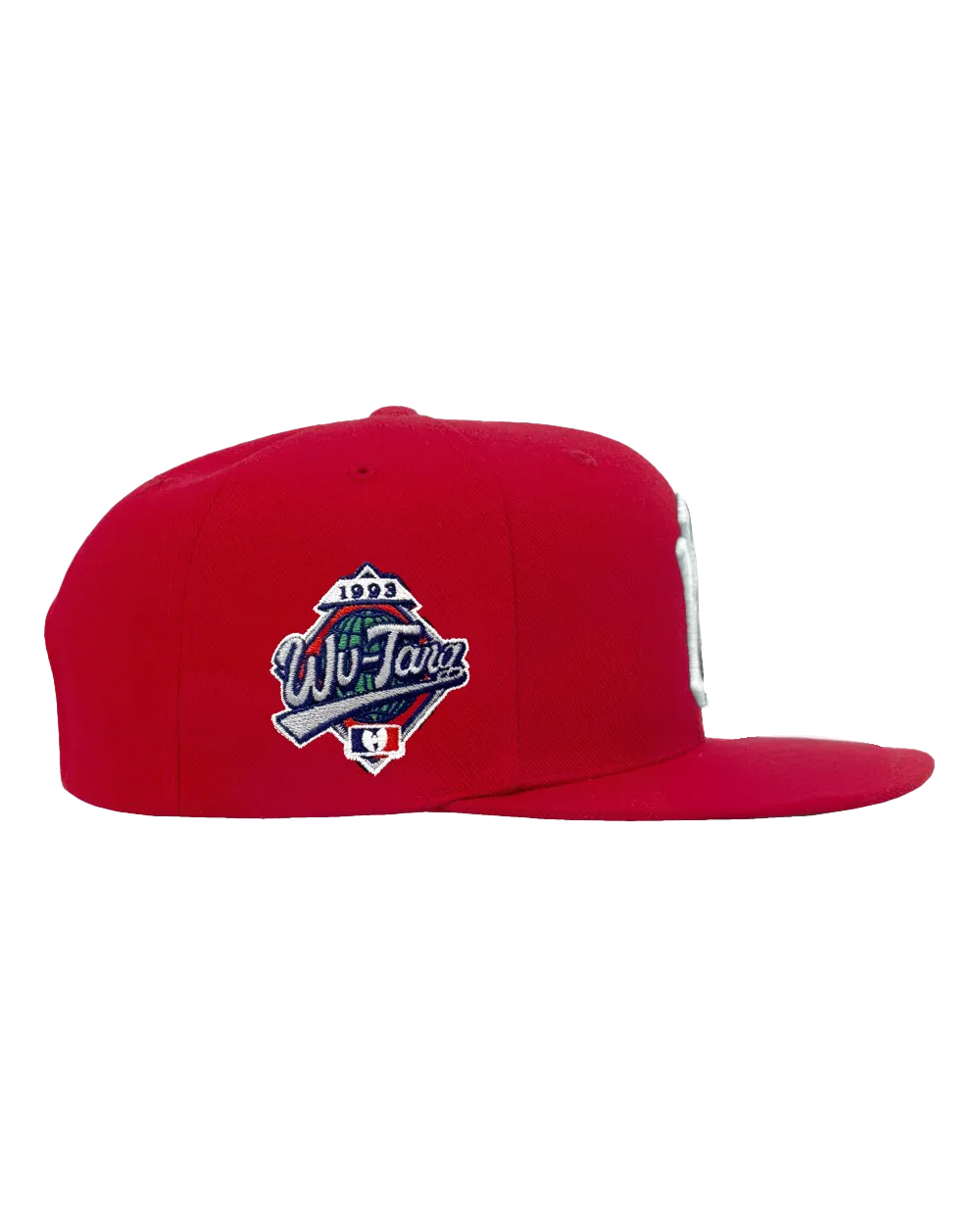 Wu-Tang Wu York Snapback Cap Royal Rot