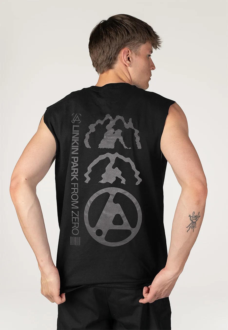 Impericon From Zero Sleeveless schwarz Nu Metal