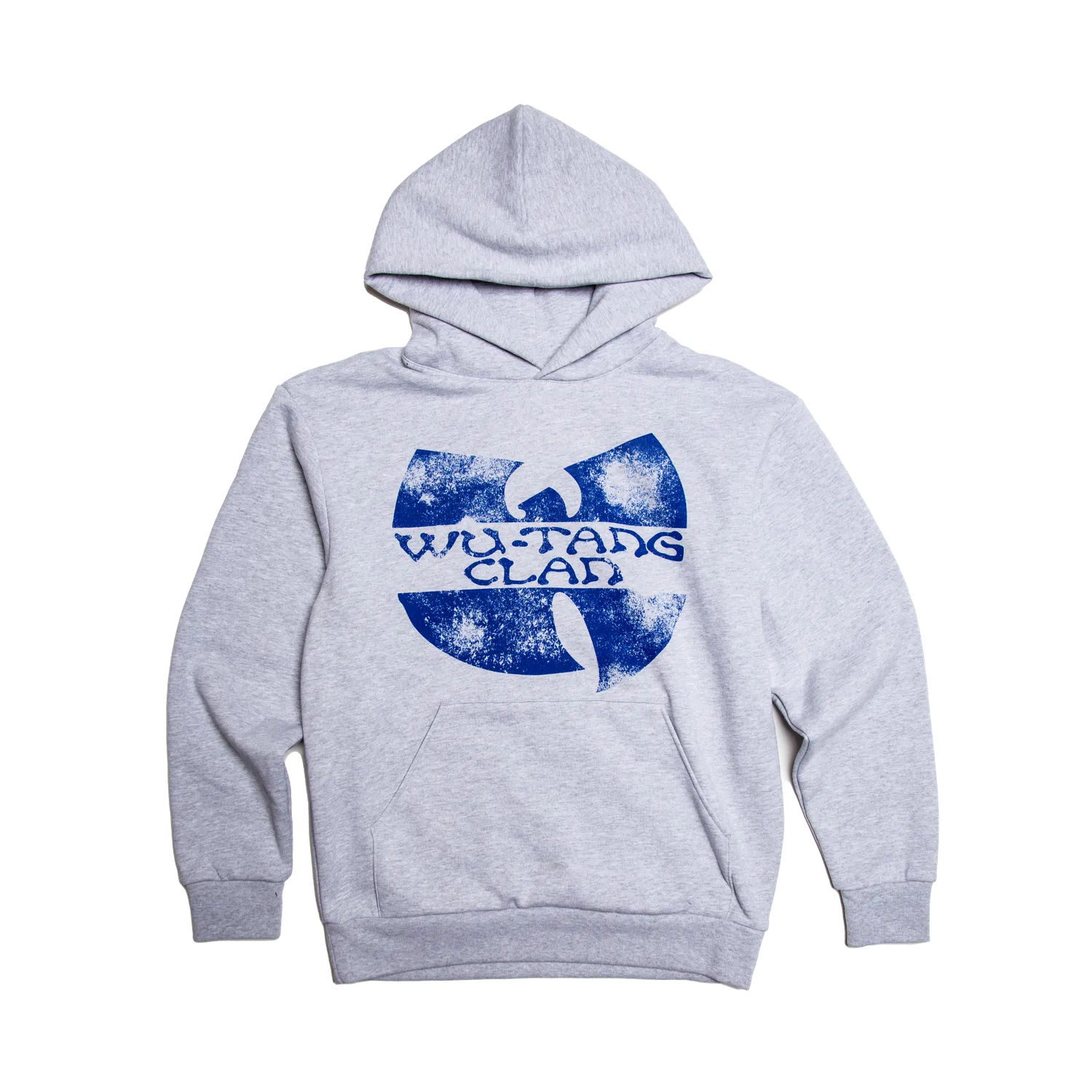 Wu-Tang Faded 36 Hoodie Kapuzenpulli Grau