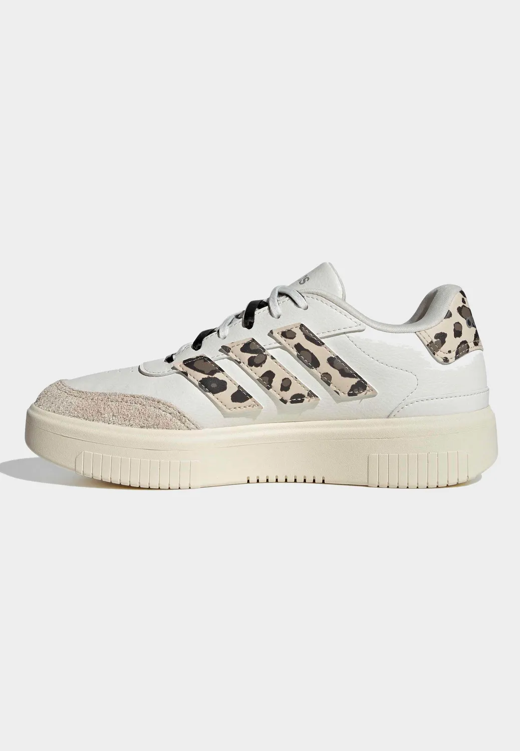 Impericon Courtblock Bold Core Sneaker weiß Damen