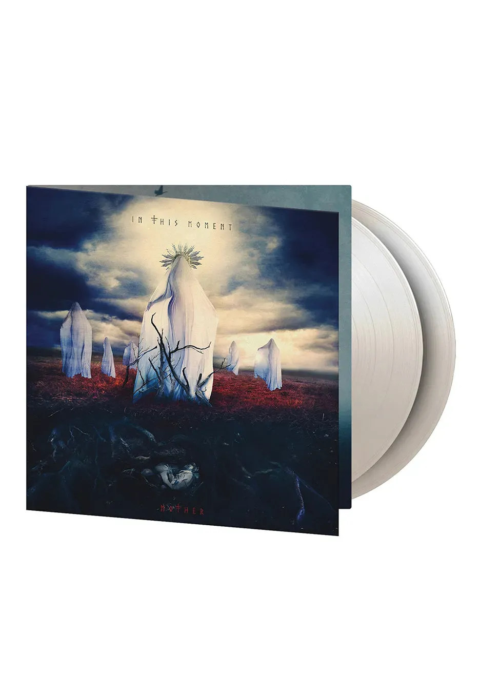 Mother Ltd. White Colored 2LP Vinyl weiß limitiert