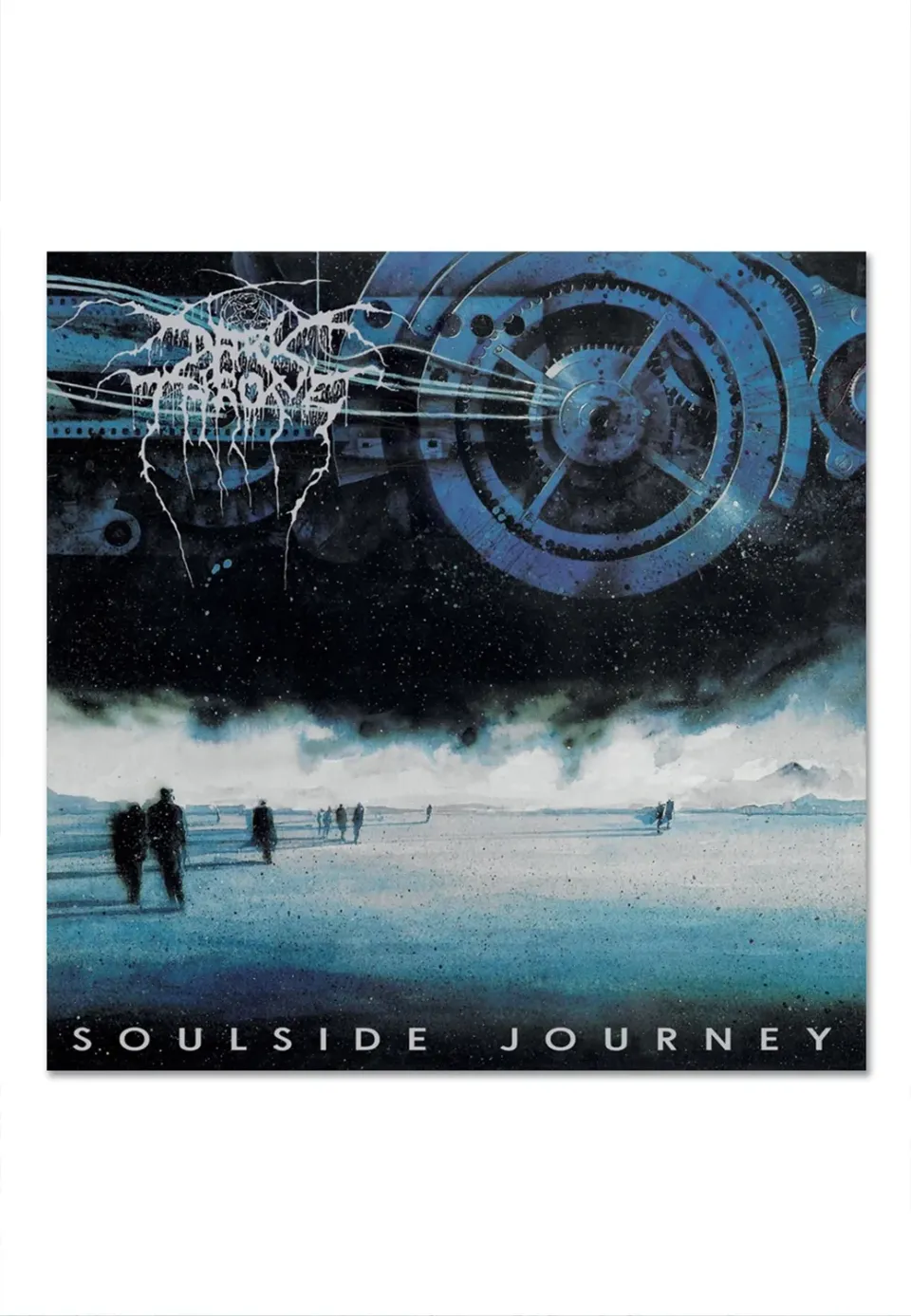 Darkthrone Soulside Journey 35th Anniversary 2 CD