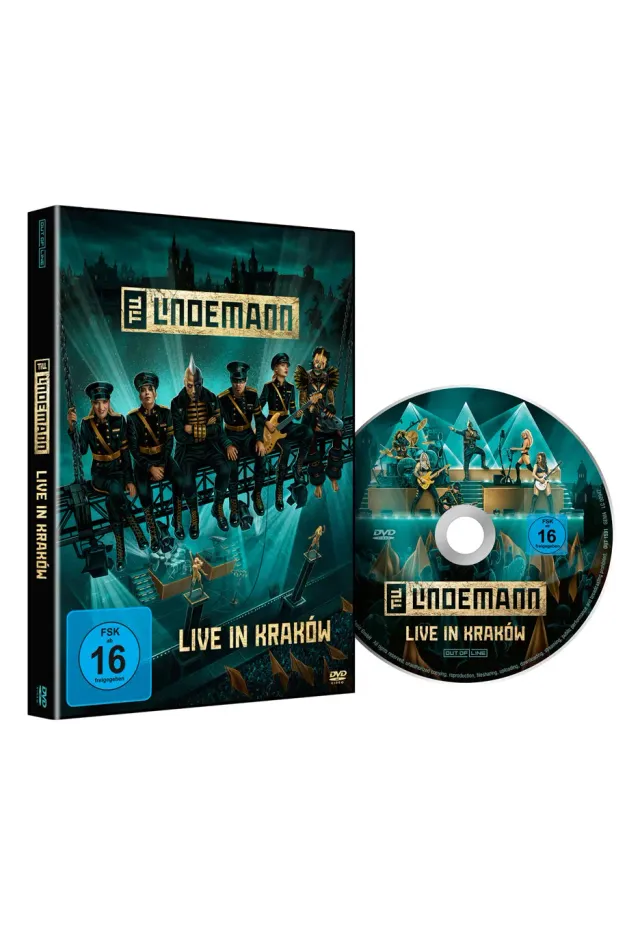 Impericon Live In Krakow DVD FSK 16