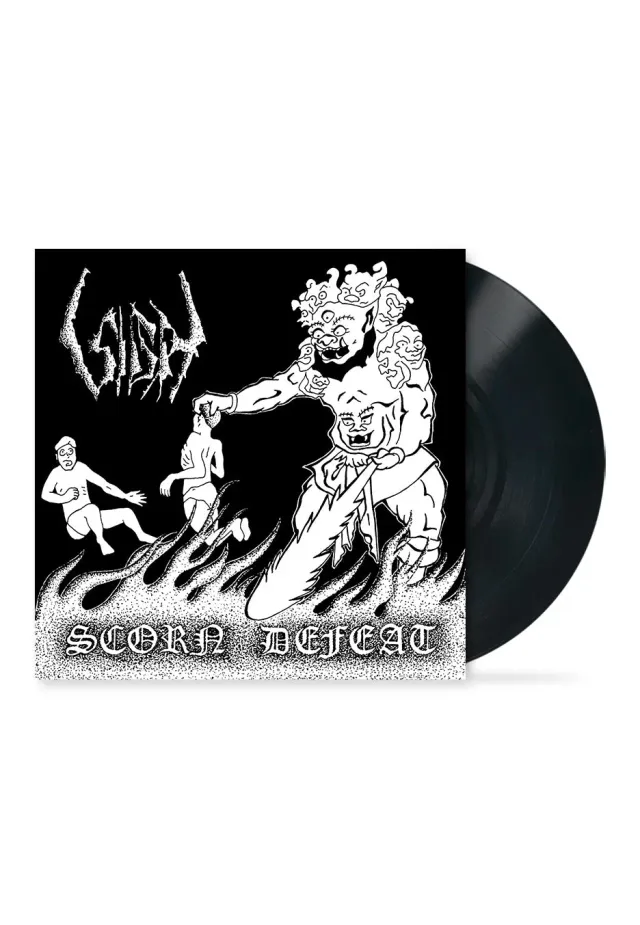 Impericon Scorn Defeat Vinyl LP