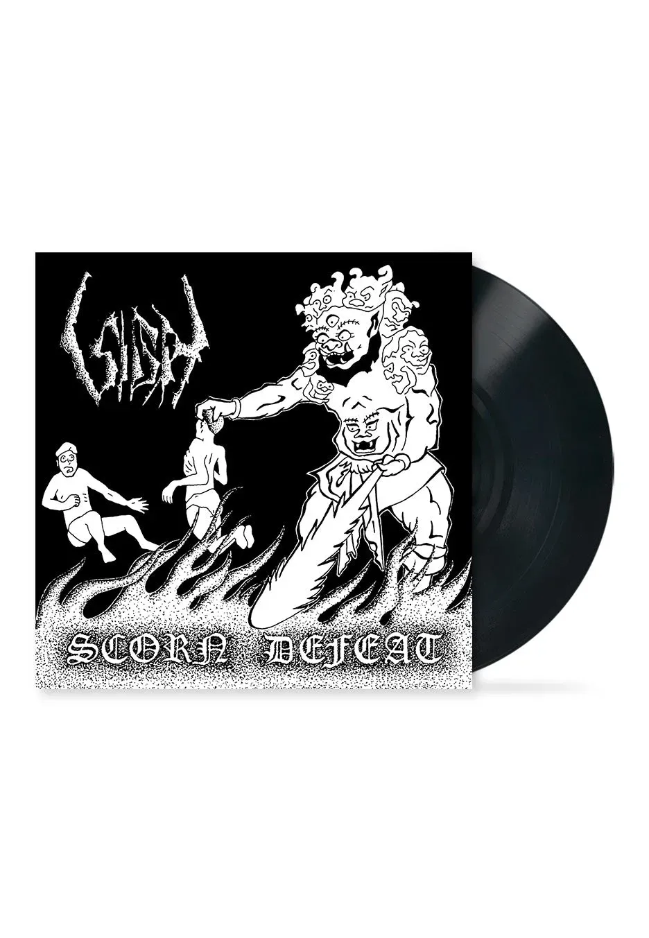 Impericon Scorn Defeat Vinyl LP