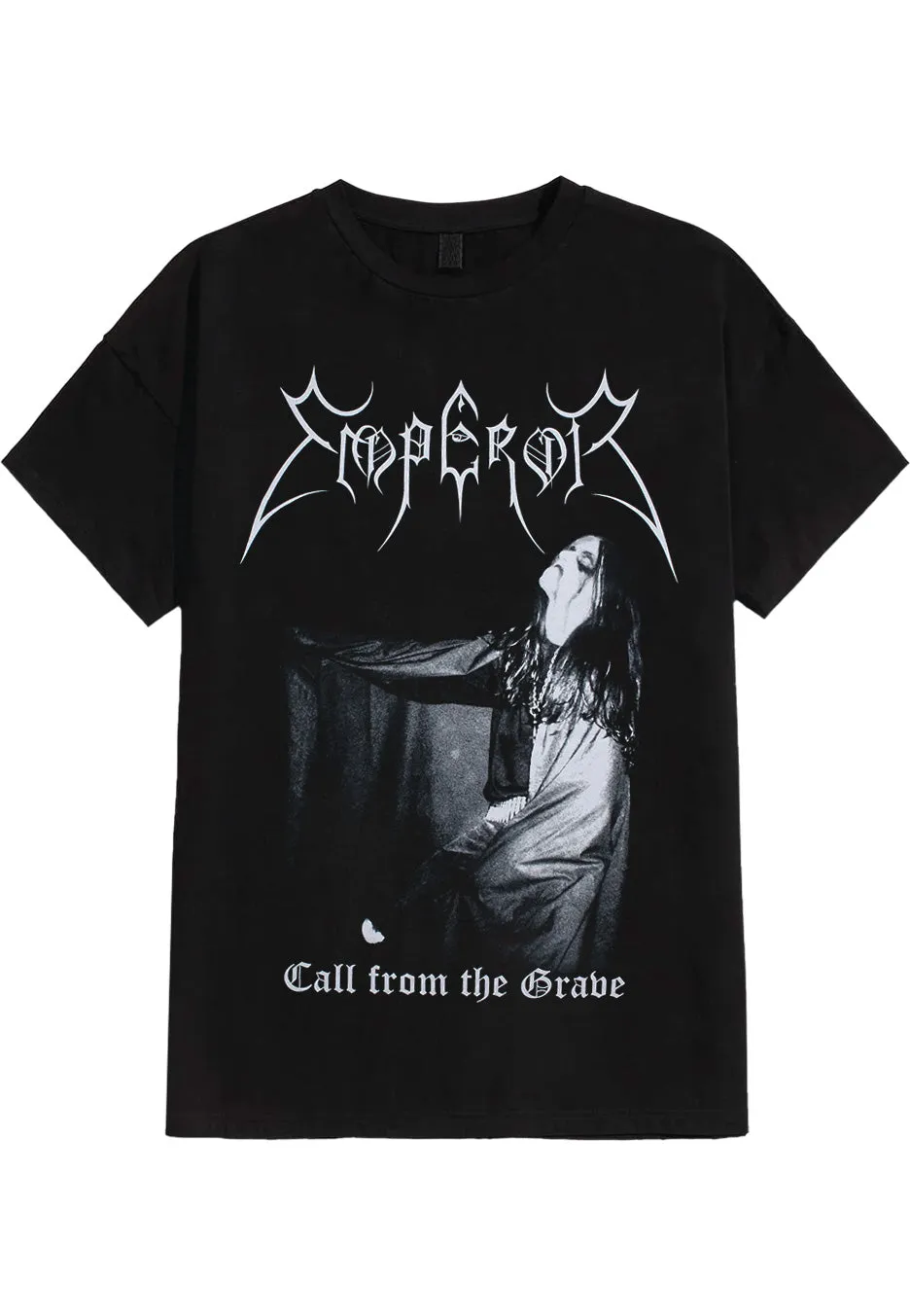 Impericon Call From The Grave T-Shirt schwarz Neuheit