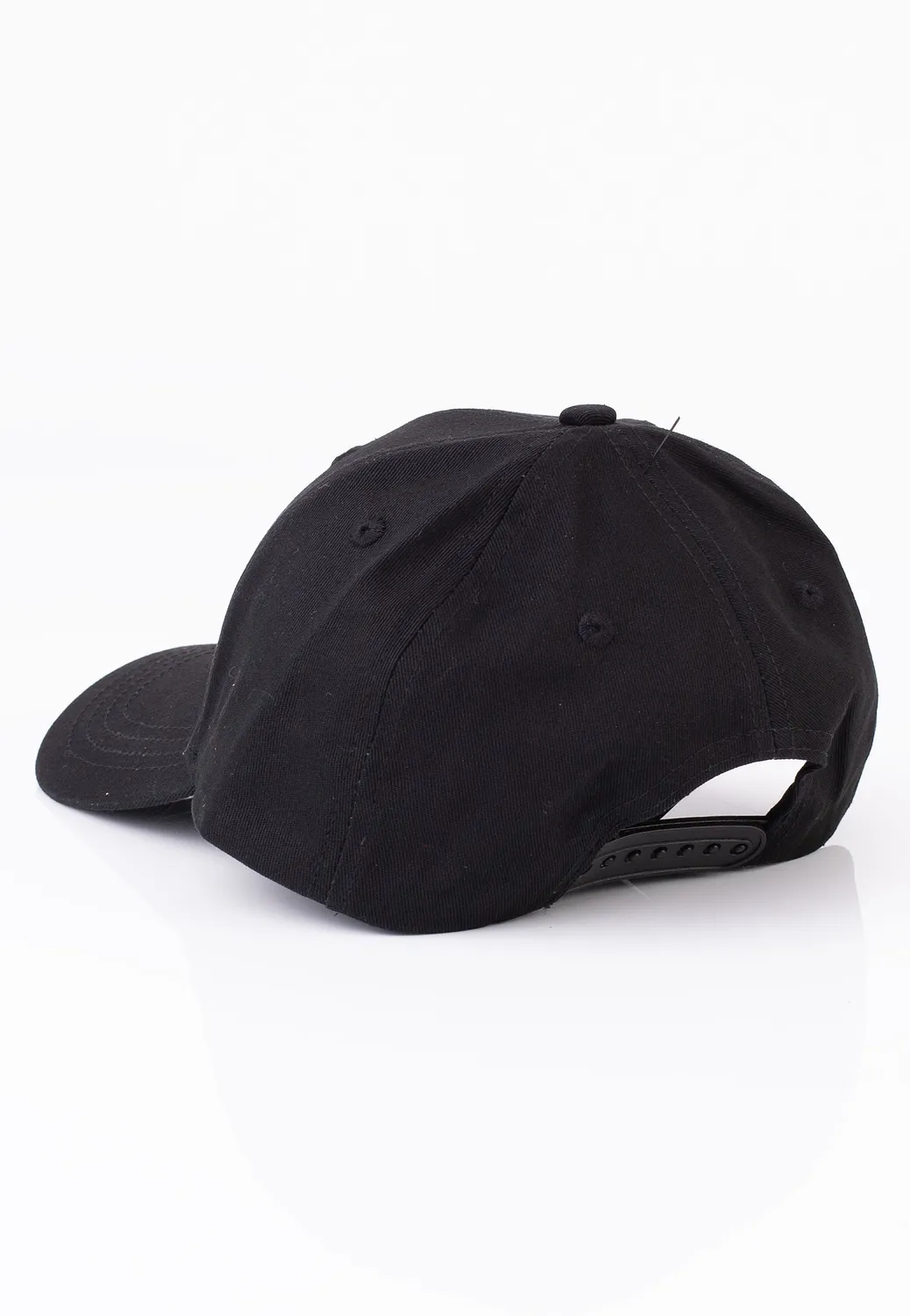 Impericon Classic Red Logo Cap schwarz Snapback