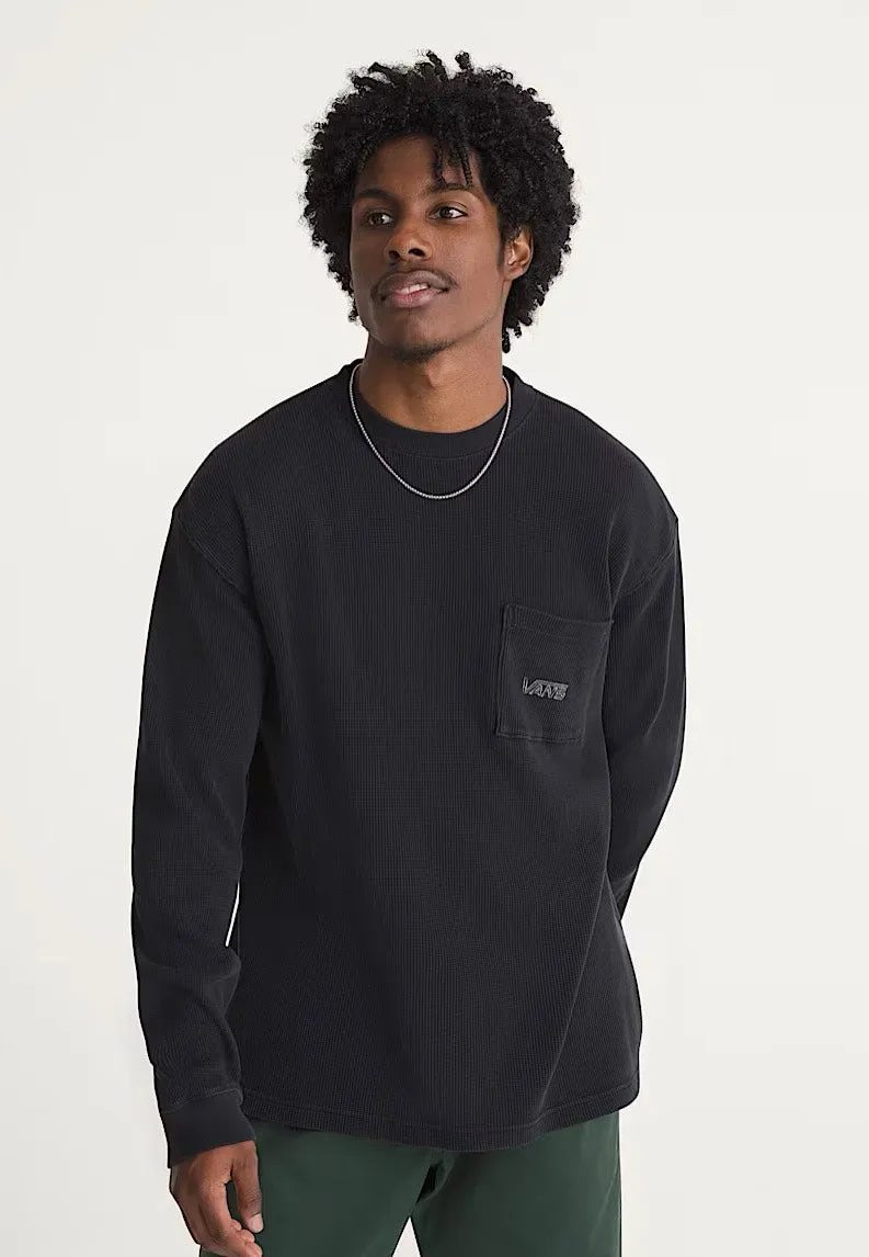 Impericon Core Thermal Black Longsleeve schwarz