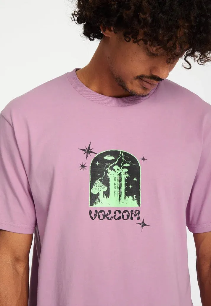 Impericon Fa Filip Rygalski Steel Purple T-Shirt lila