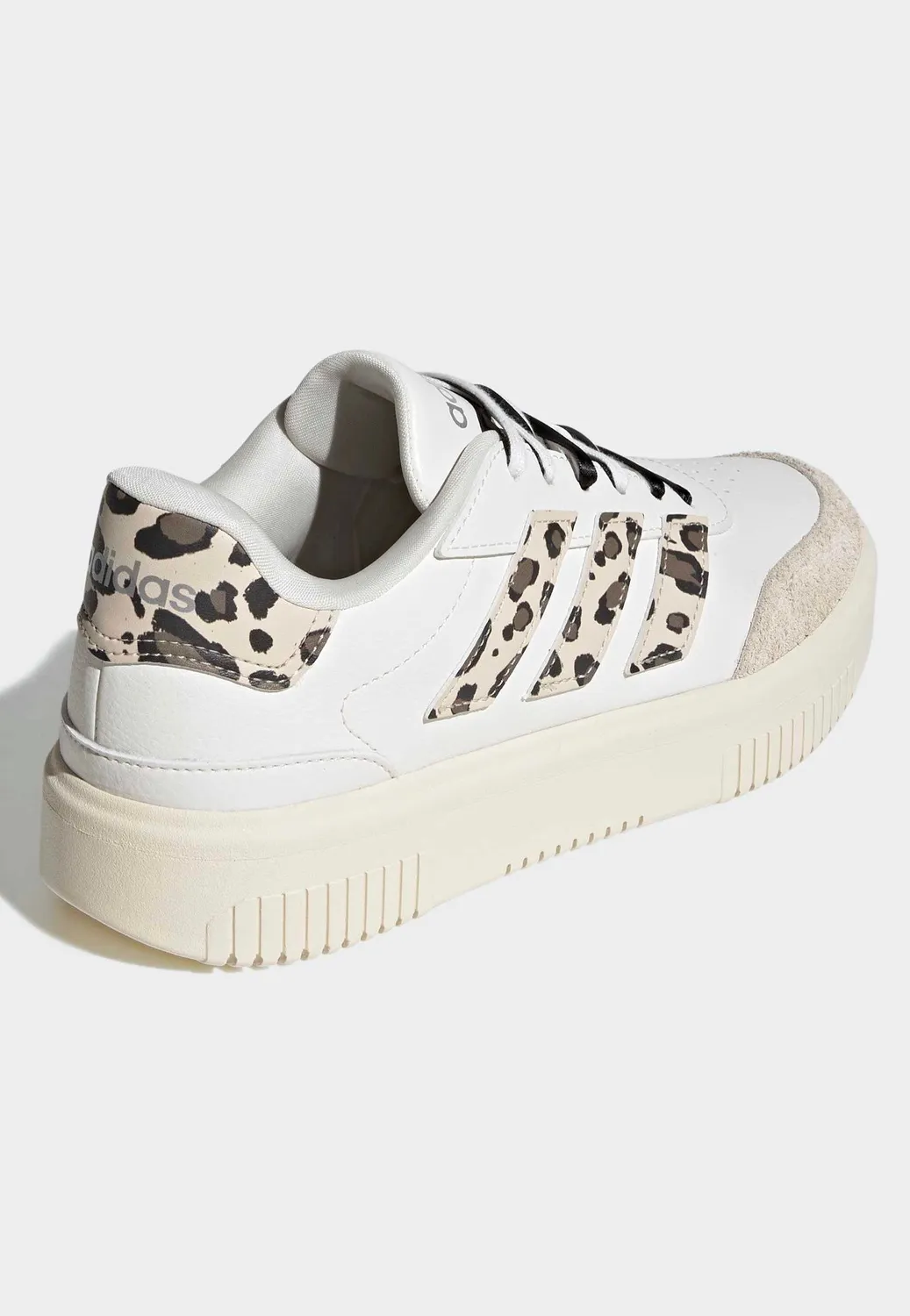 Impericon Courtblock Bold Core Sneaker weiß Damen
