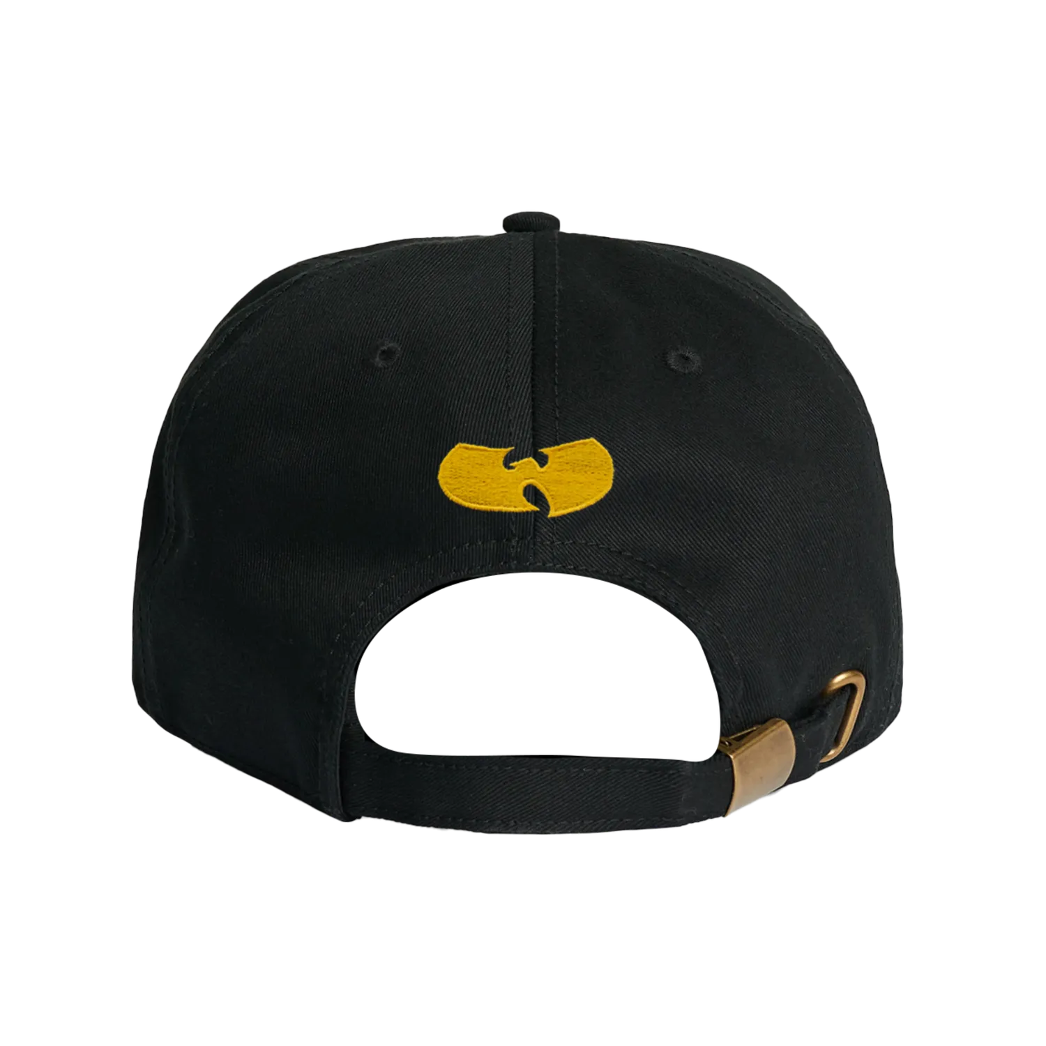 Wu-Tang Clan In Da Front Cap 5-Panel Baumwolle