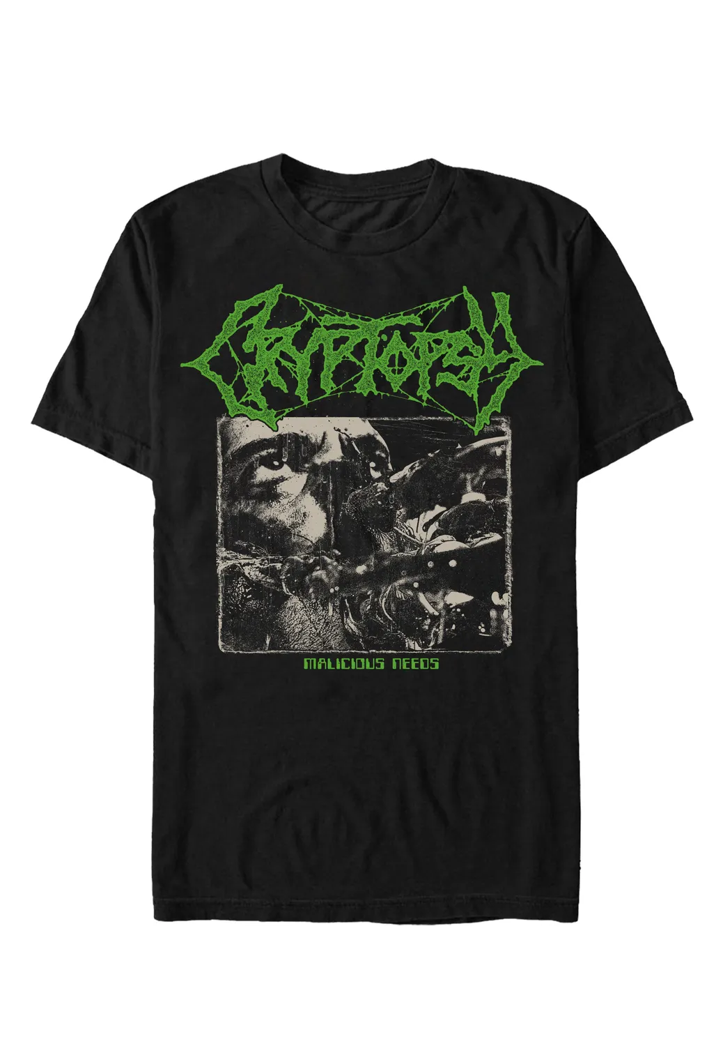 Impericon Malicious & Vile Summer Tour 2026 T-Shirt