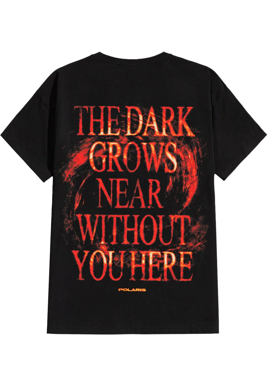 Impericon Without You Stained Glass T-Shirt schwarz