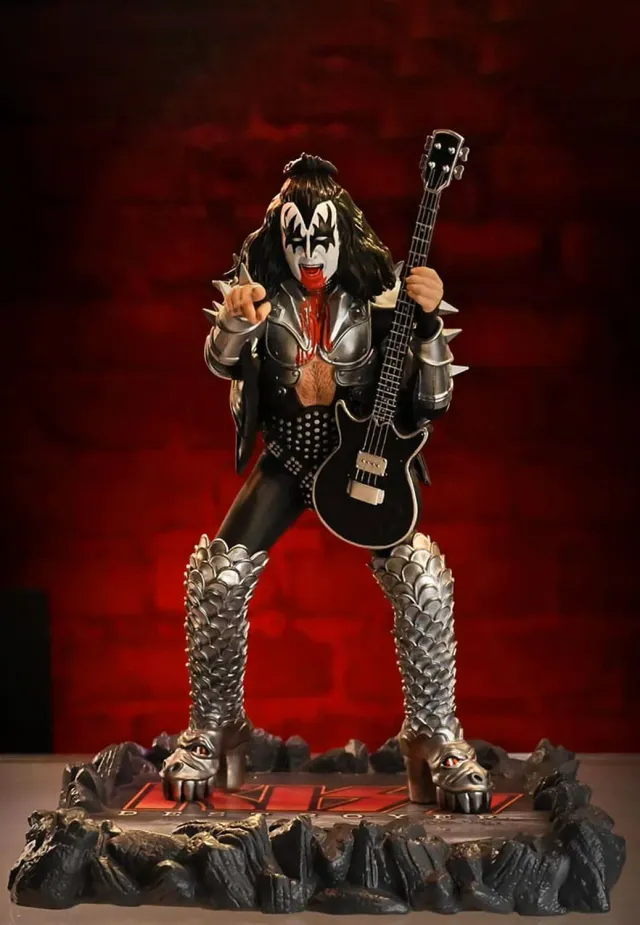 Impericon The Demon Destroyer Rock Iconz Statue bunt Onesize
