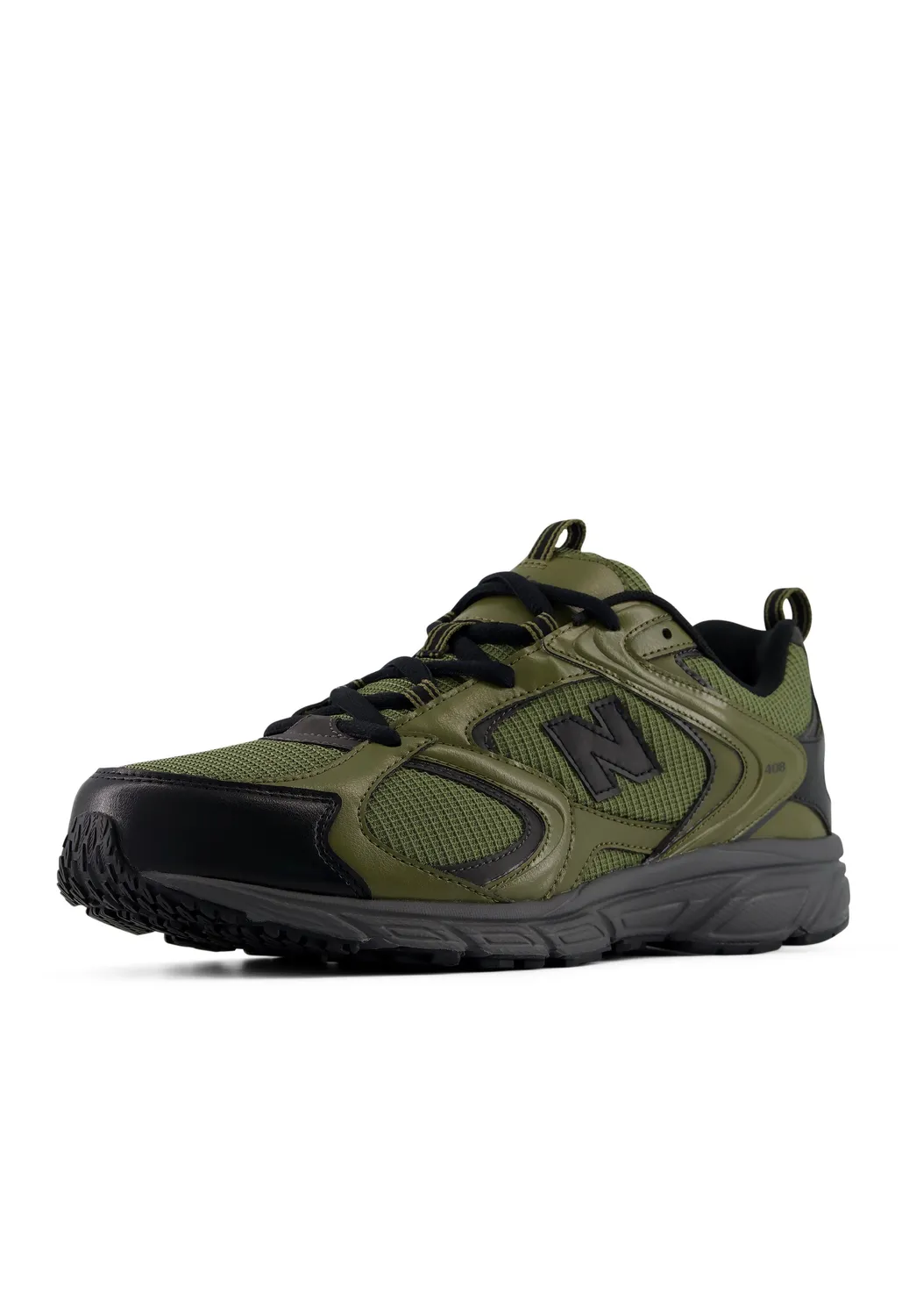 Impericon M408 Dark Olivine Schuhe olive Low Sneaker
