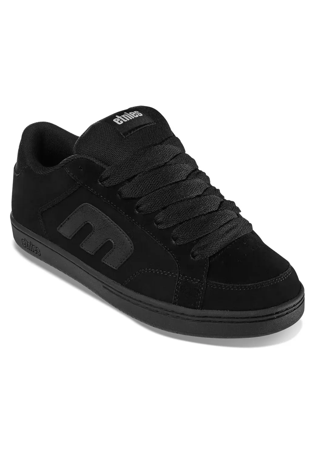 Impericon Kingpin 2k Black Black Schuhe low