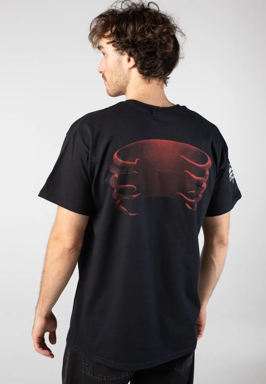 Impericon Undertow T-Shirt schwarz Atmospheric